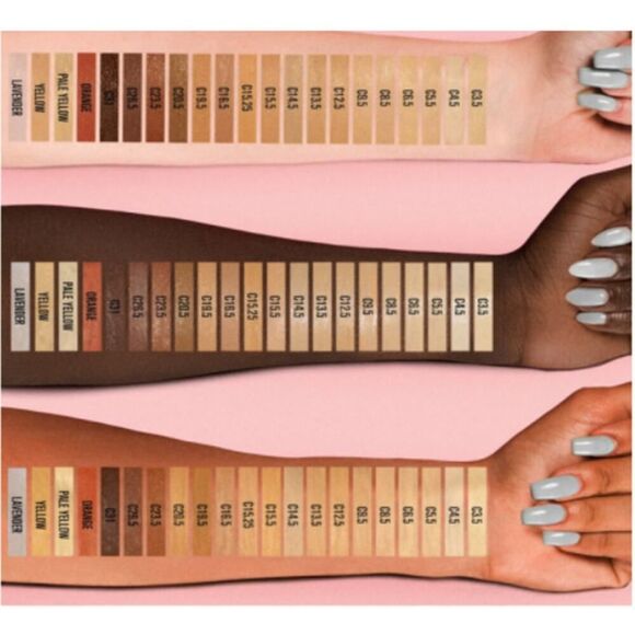 Jeffree Star Cosmetics Magic Star Liquid Concealer C16.5 NIB - Picture 2 of 8